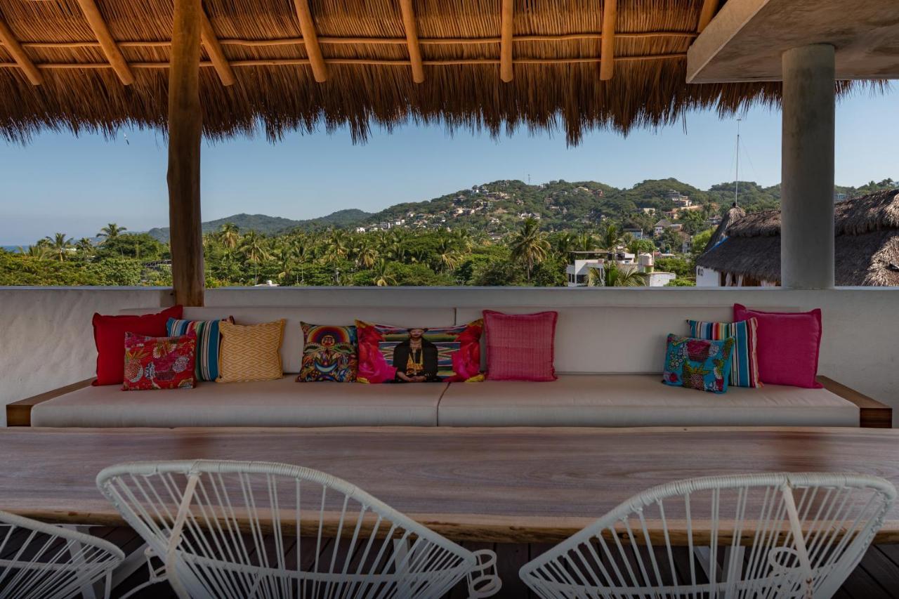 Sayulinda Hotel Sayulita Exterior photo