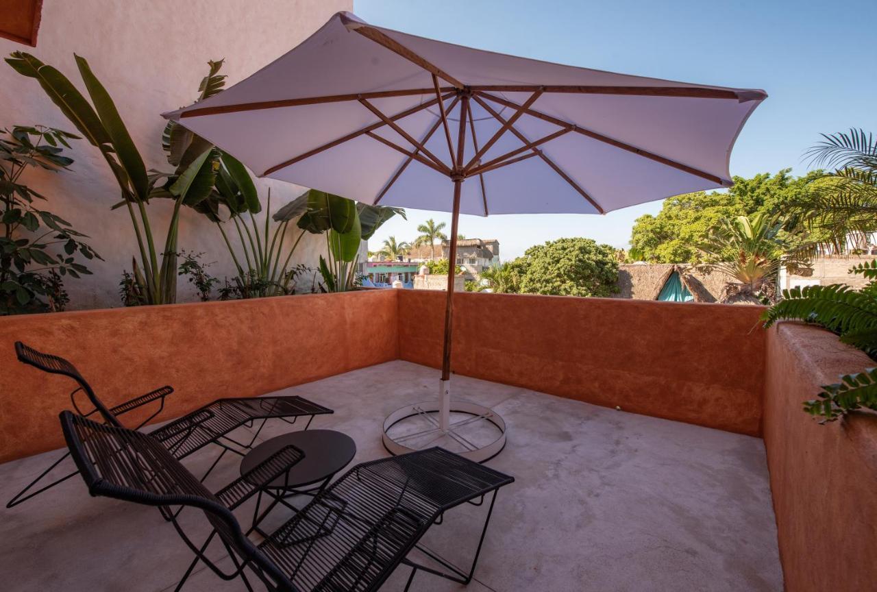 Sayulinda Hotel Sayulita Exterior photo